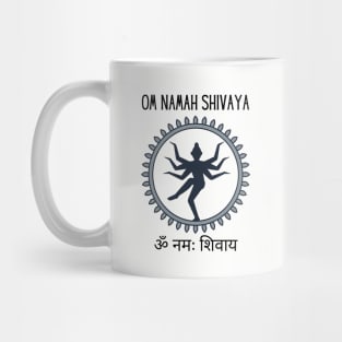 Nataraj Shiva Cosmic Dance Mug